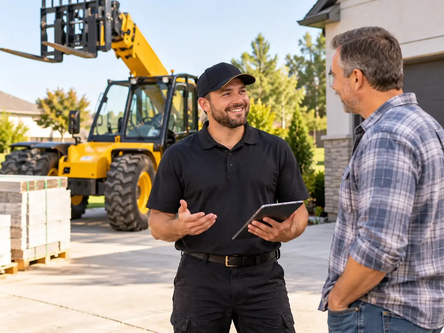 Forklift Rental Mackinaw, IL FAQs